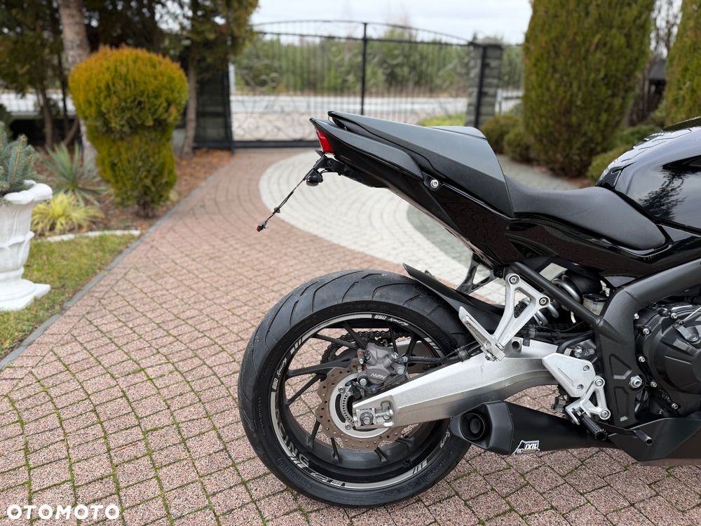 Honda CBR - 10