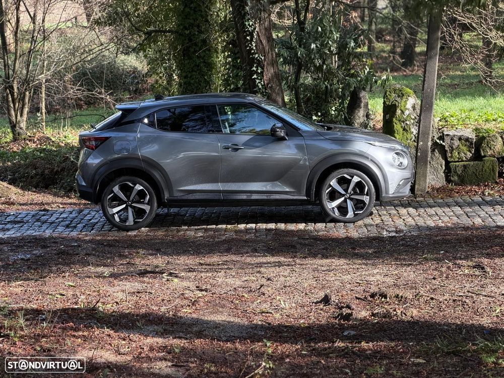 Nissan Juke 1.0 DIG-T Tekna DCT - 30