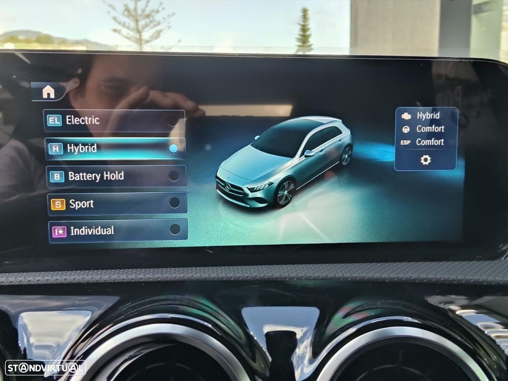 Mercedes-Benz A 250 - 17