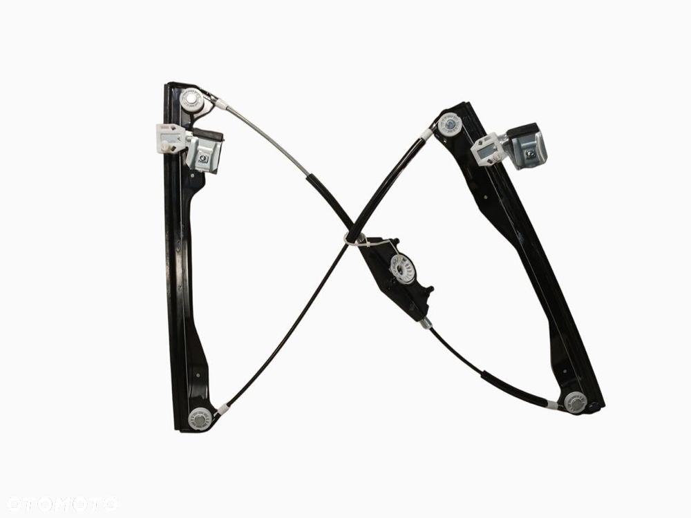 MECHANIZM PODNOSZENIA SZYBY PODNOŚNIK PRZÓD PRAWY SKODA FABIA I 6913PSG8 - 1