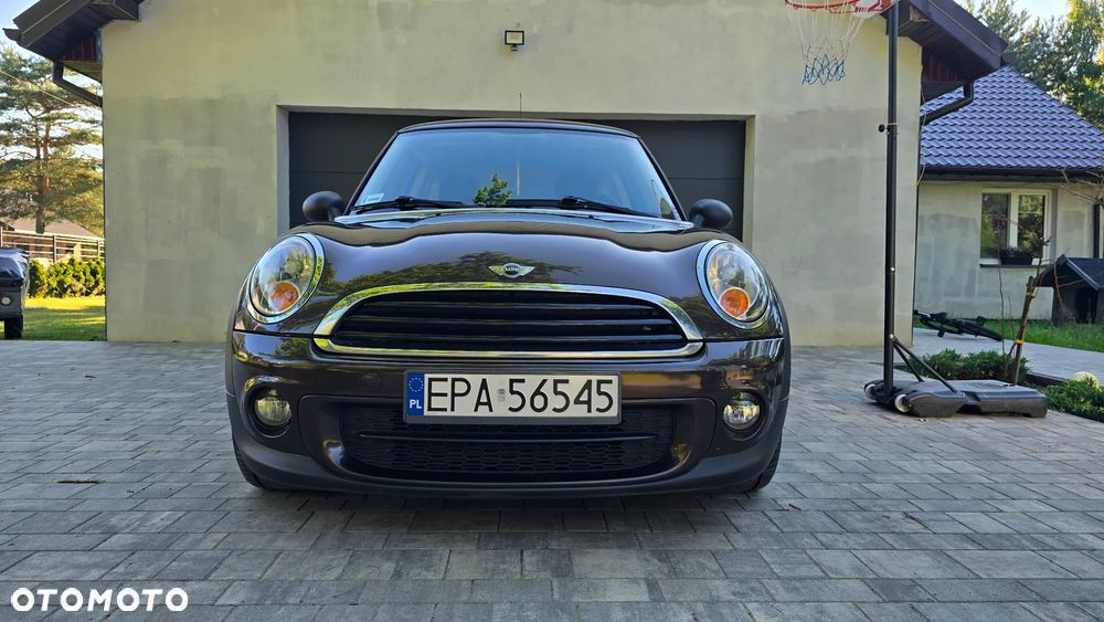 MINI ONE D Baker Street - 17