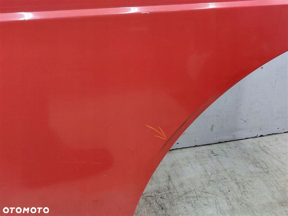 Drzwi przednie PRAWE przód Fs Lublin Lublin I II III CZERWONE 1999-2004 - 6