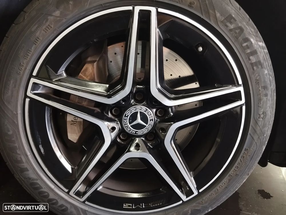 Mercedes-Benz E 300 de AMG Line - 9