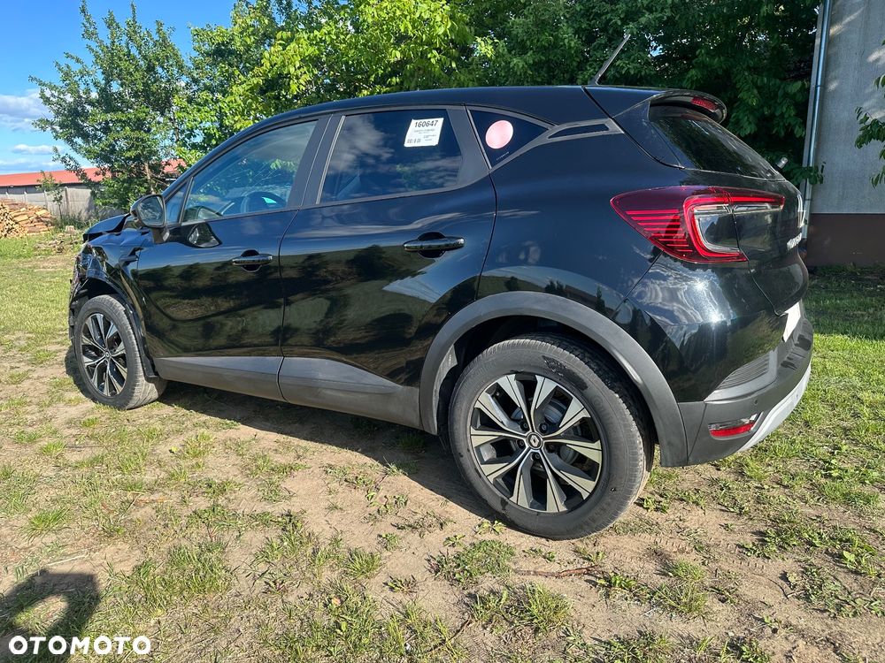 Renault Captur TCe 100 BUSINESS EDITION - 2