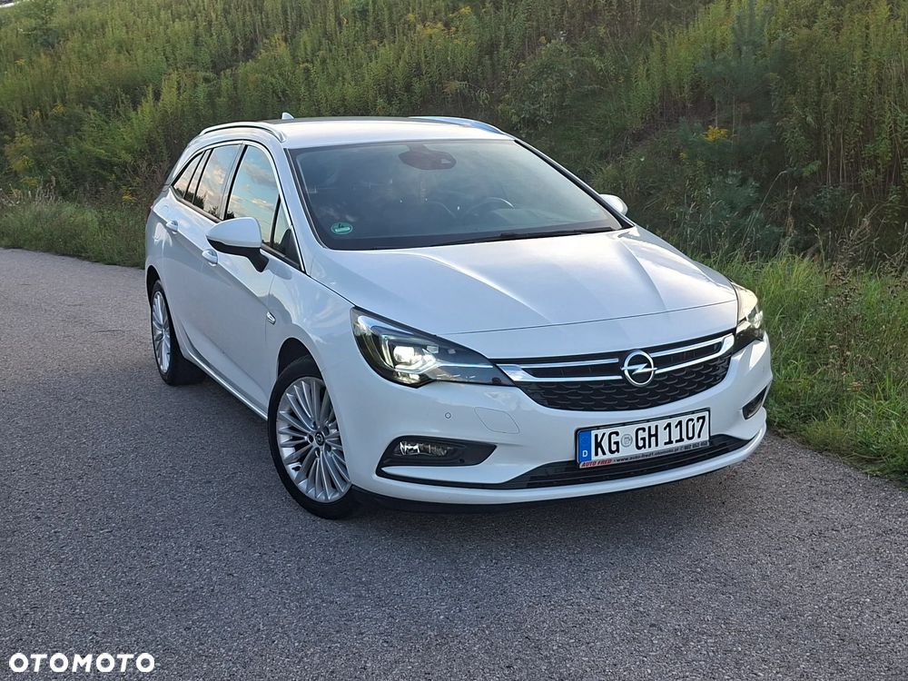 Opel Astra 1.4 Turbo Start/Stop Automatik Innovation - 2