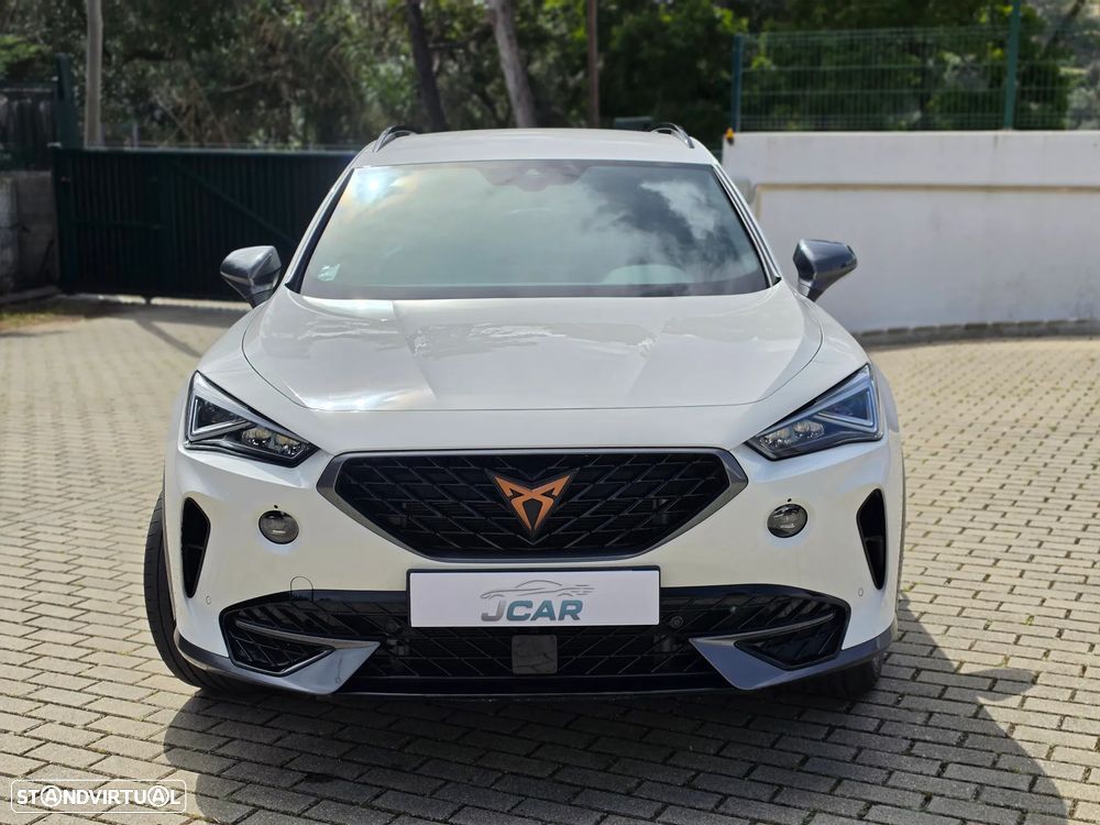 Cupra Formentor 1.4 e-Hybrid Sport DSG - 6