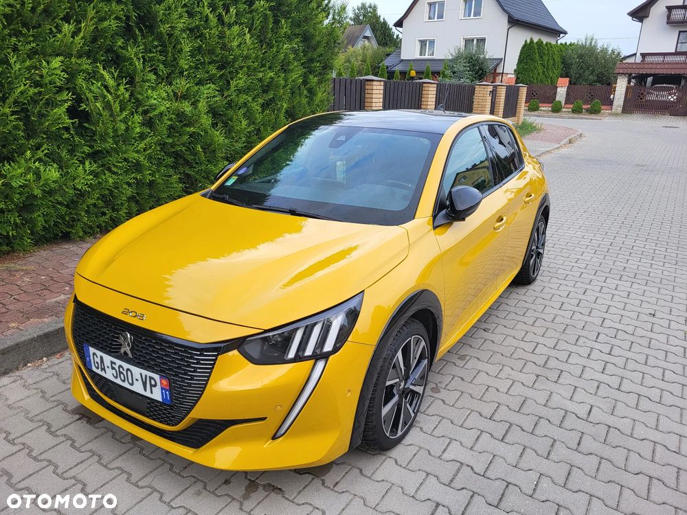 Peugeot 208 1.2 PureTech GT Line S&S EAT8 - 16
