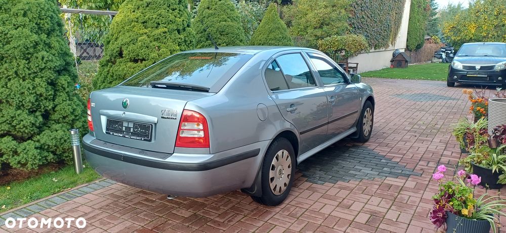 Skoda Octavia - 3