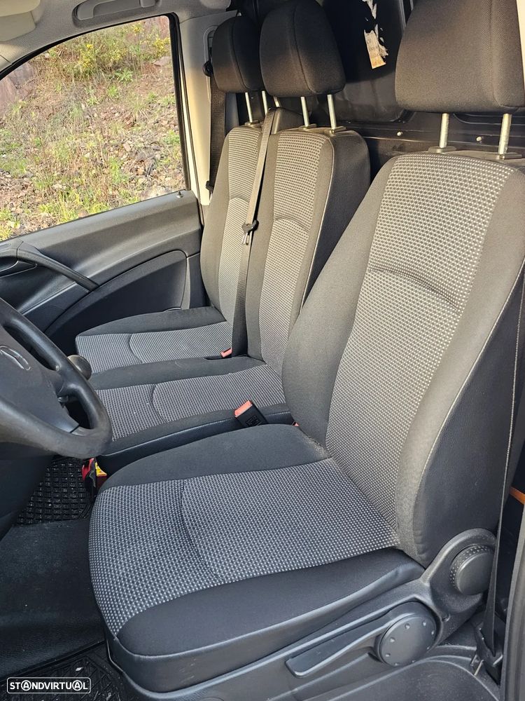 Mercedes-Benz Vito - 9