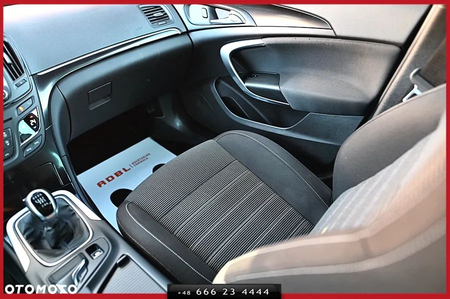 Opel Insignia 2.0 CDTI Cosmo S&S - 22