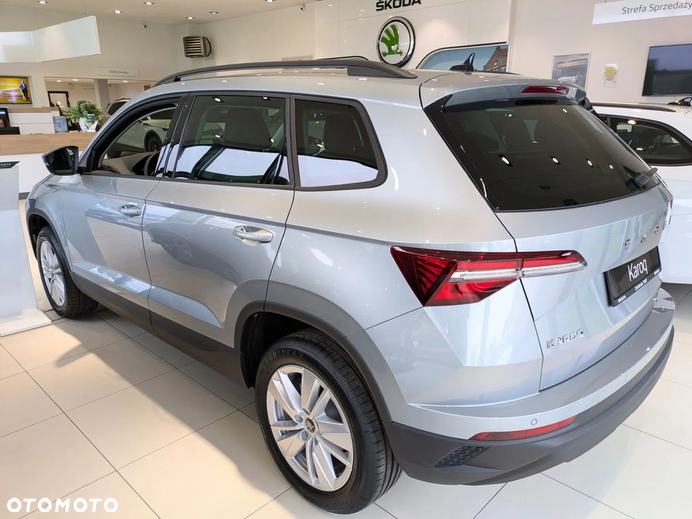 Skoda Karoq 1.5 TSI ACT Drive - 5