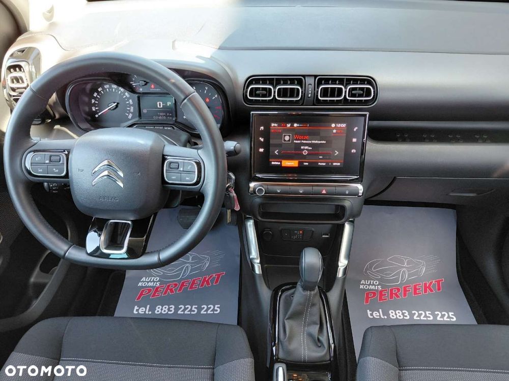 Citroën C3 Aircross - 16