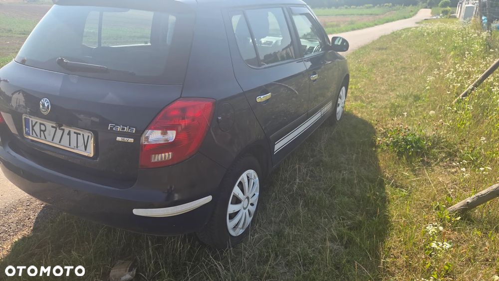 Skoda Fabia 1.4 16V Family - 13