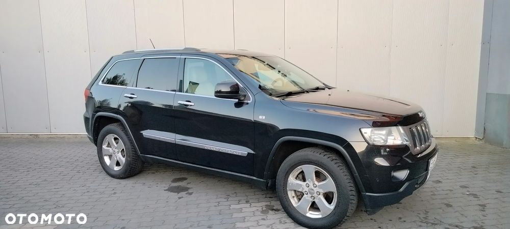 Jeep Grand Cherokee 3.0 CRD Limited - 6
