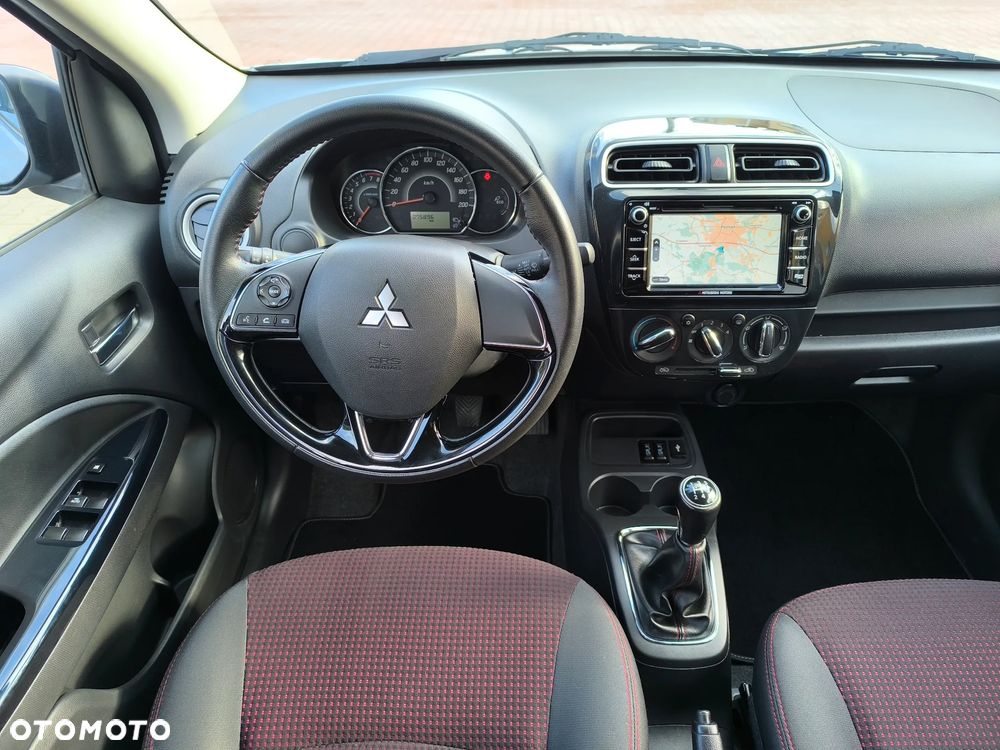 Mitsubishi Space Star 1.2 Clear Tec Shine+ - 7