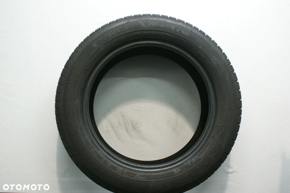 całoroczne 215/60R17C GOODYEAR CARGO VECTOR 2 , 7,1mm B3624 - 3