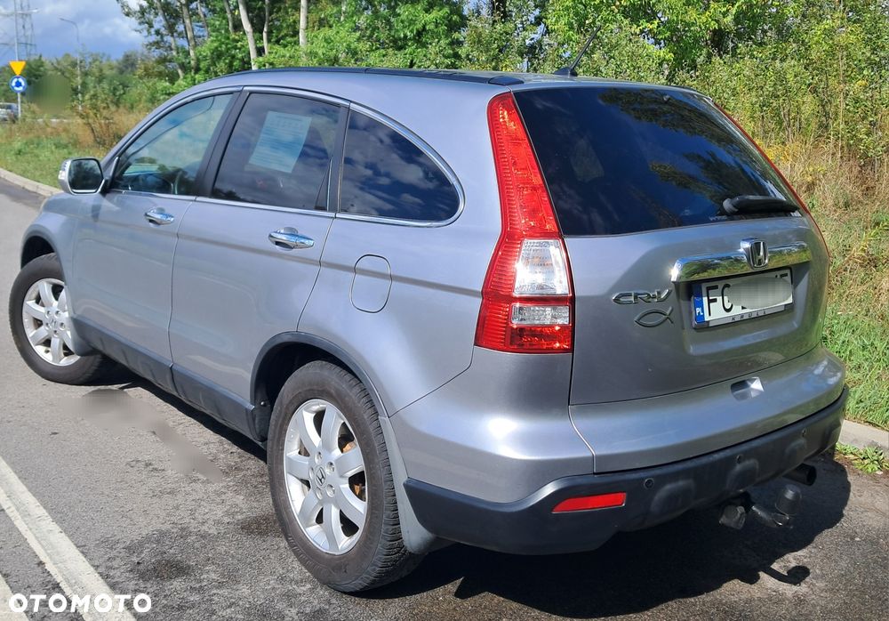 Honda CR-V - 3