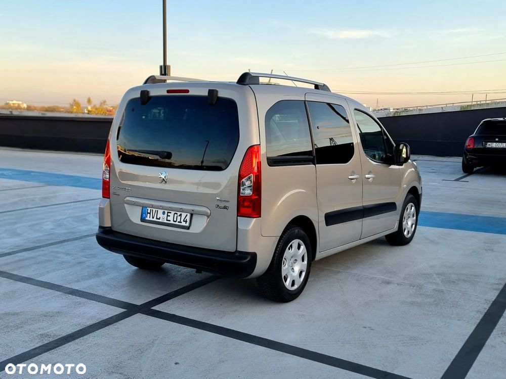 Peugeot Partner 1.6 Trendy - 28