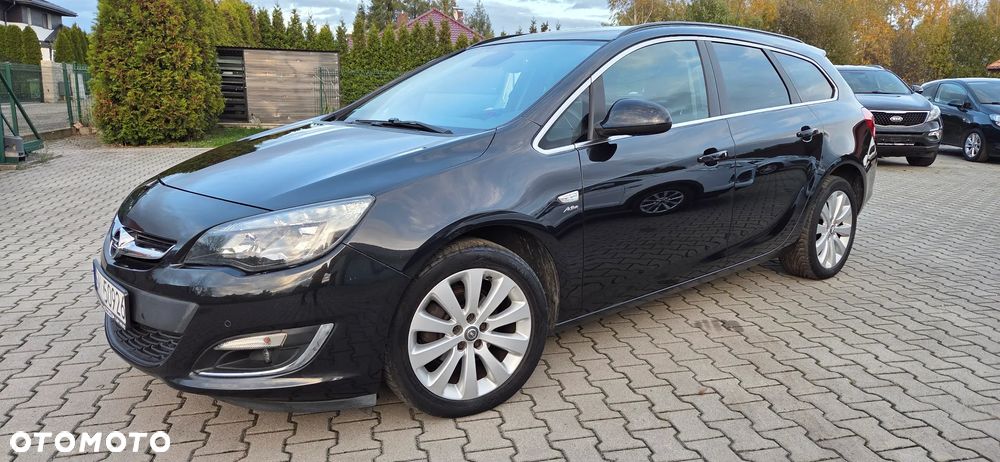 Opel Astra 1.4 Turbo Active - 1