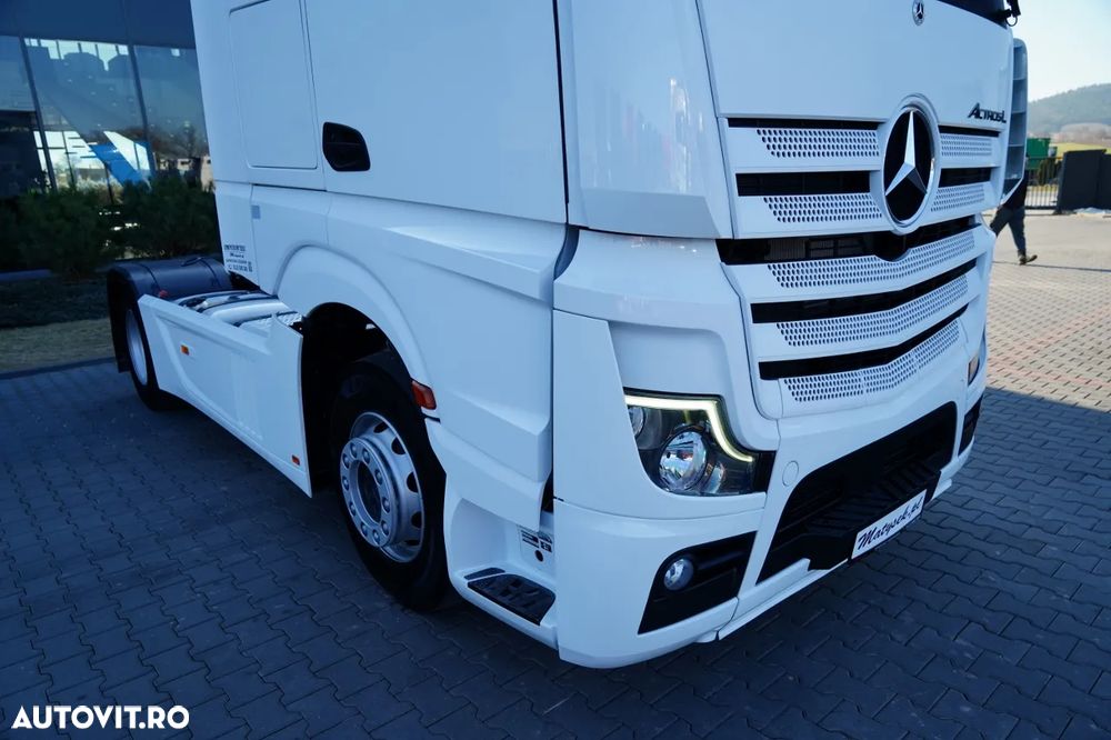 Mercedes-Benz ACTROS L 1851 / GIGA SPACE / RETARDER / 2022 - 10