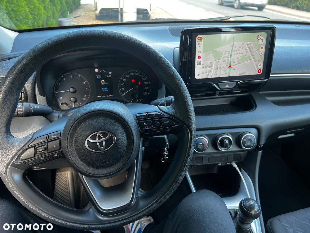 Toyota Yaris 1.5 Active - 17