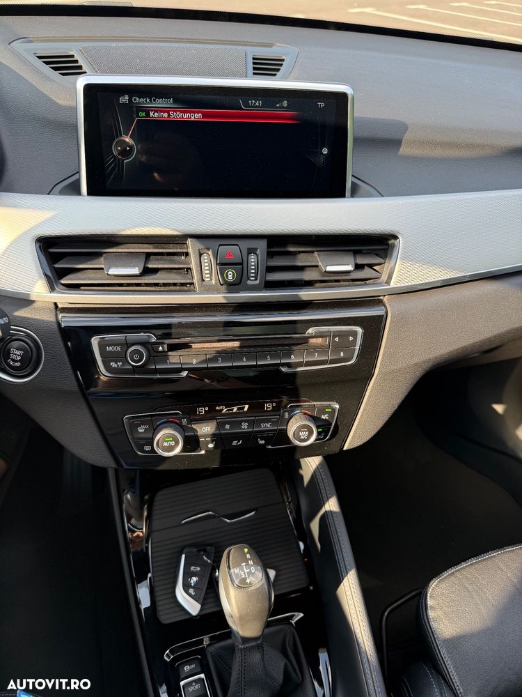 BMW X1 xDrive25d Aut. M Sport - 15