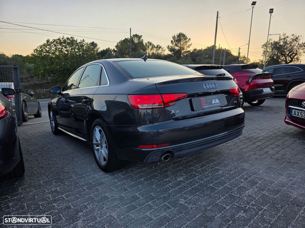 Audi A4 2.0 TDI Advance S tronic - 5