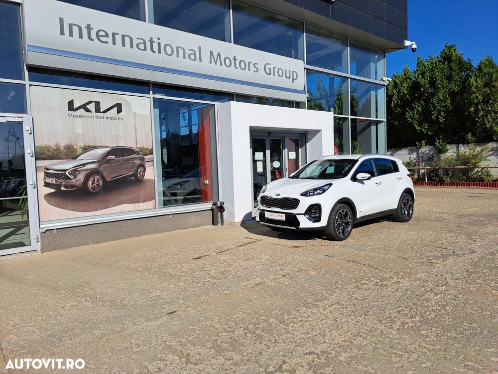 Kia Sportage 1.6 T-GDI 7DCT 4x4 GT Line - 28
