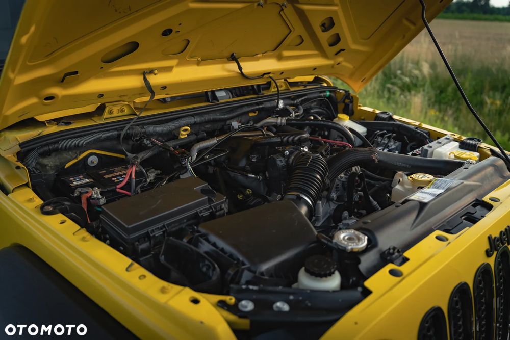 Jeep Wrangler 3.8 Automatik Rubicon - 18