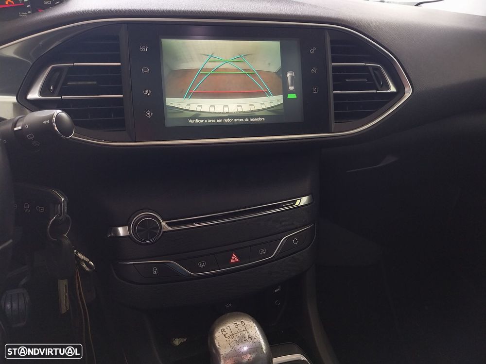 Peugeot 308 SW 1.6 BlueHDi Access - 8