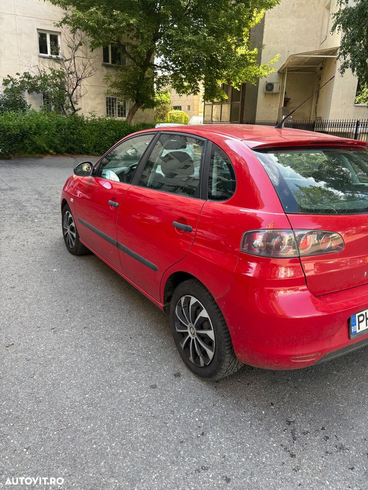 SEAT Ibiza 2008 — imagine 4