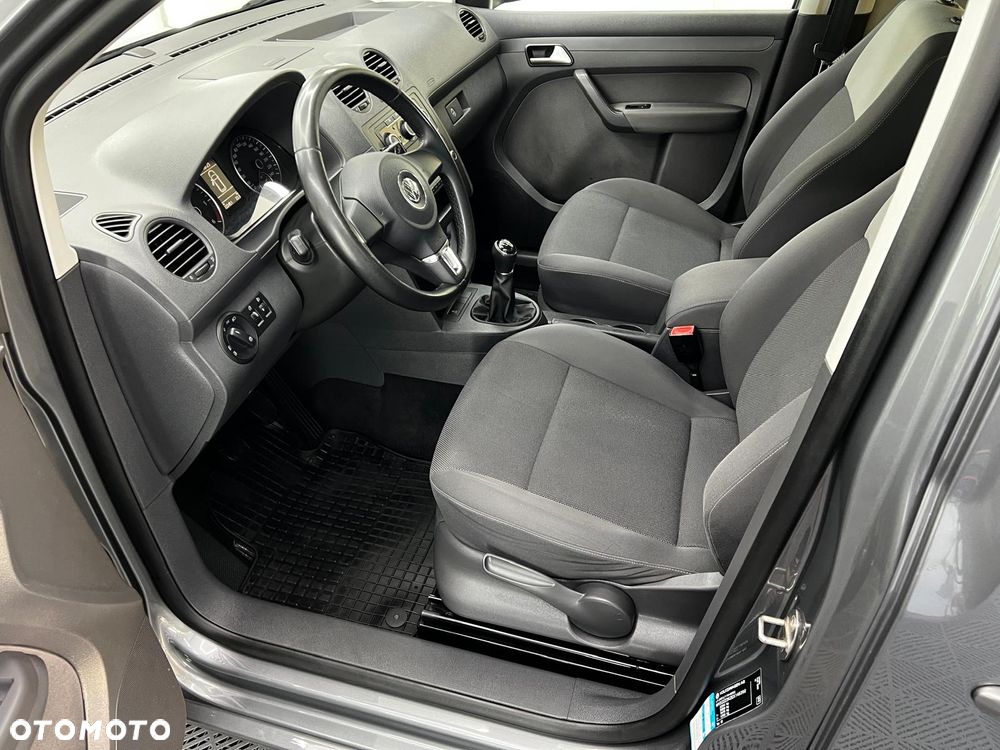 Volkswagen Caddy 1.6 (5-Si.) Edition 30 - 18