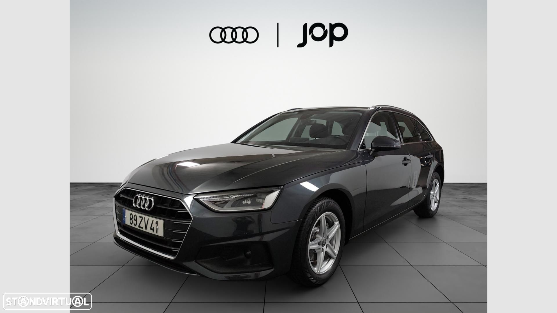Audi A4 Avant - 1
