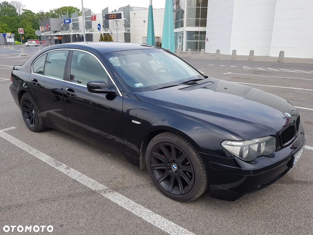 BMW Seria 7 - 3