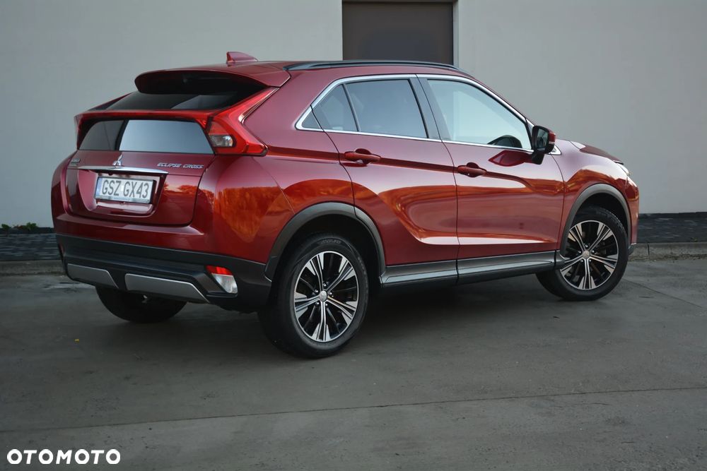 Mitsubishi Eclipse Cross
