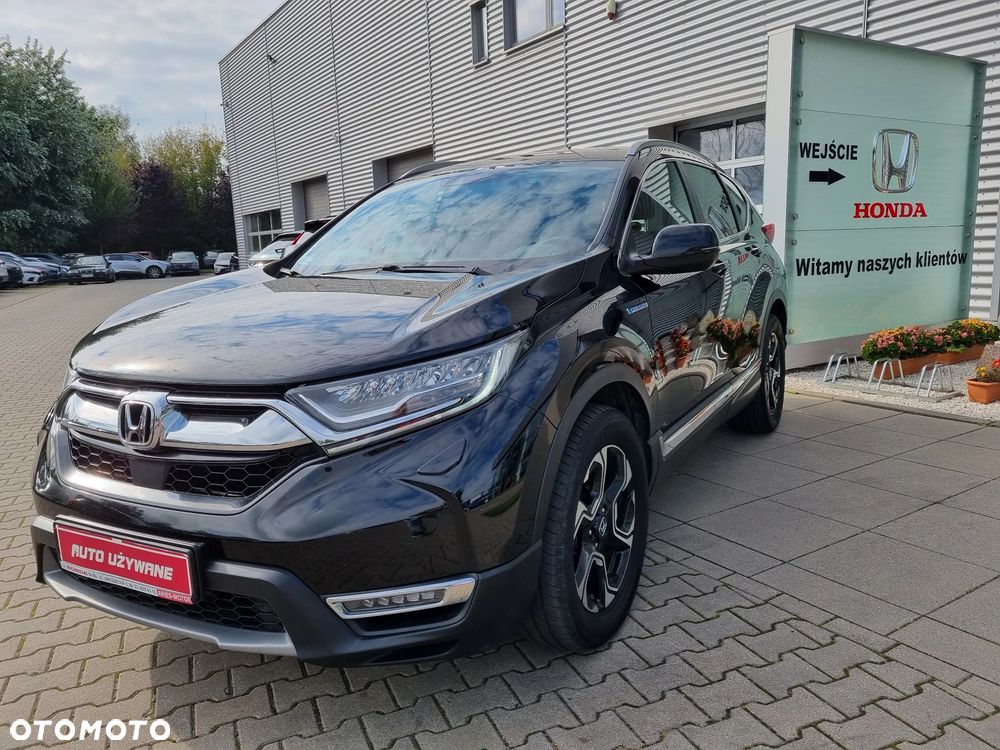 Honda CR-V 2.0 i-MMD Lifestyle (Honda Connect+) - 1