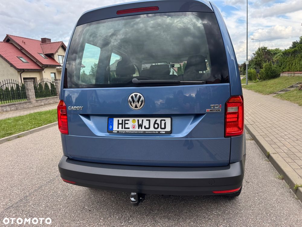Volkswagen Caddy 2.0 (5-Si.) Family - 11