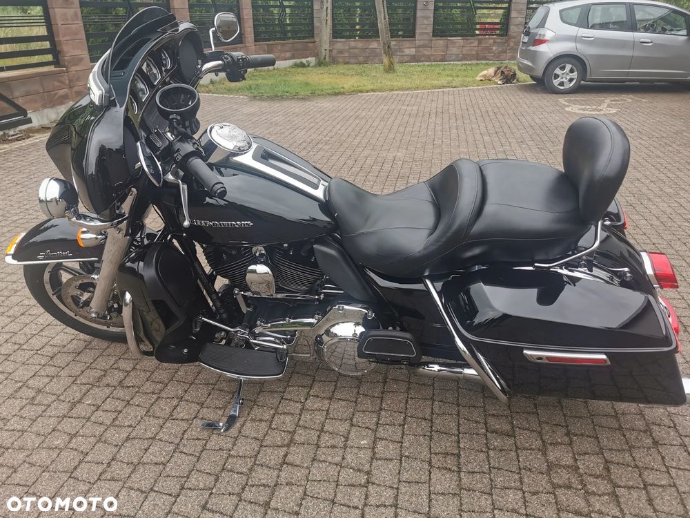 Harley-Davidson Electra - 4