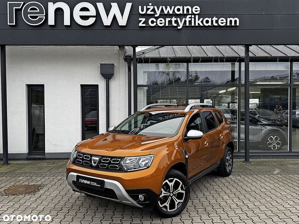 Dacia Duster 1.3 TCe FAP Prestige - 2