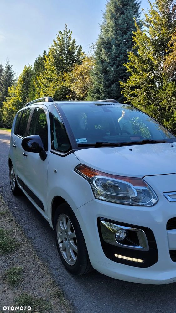 Citroën C3 Picasso 1.2 PureTech Exclusive - 5