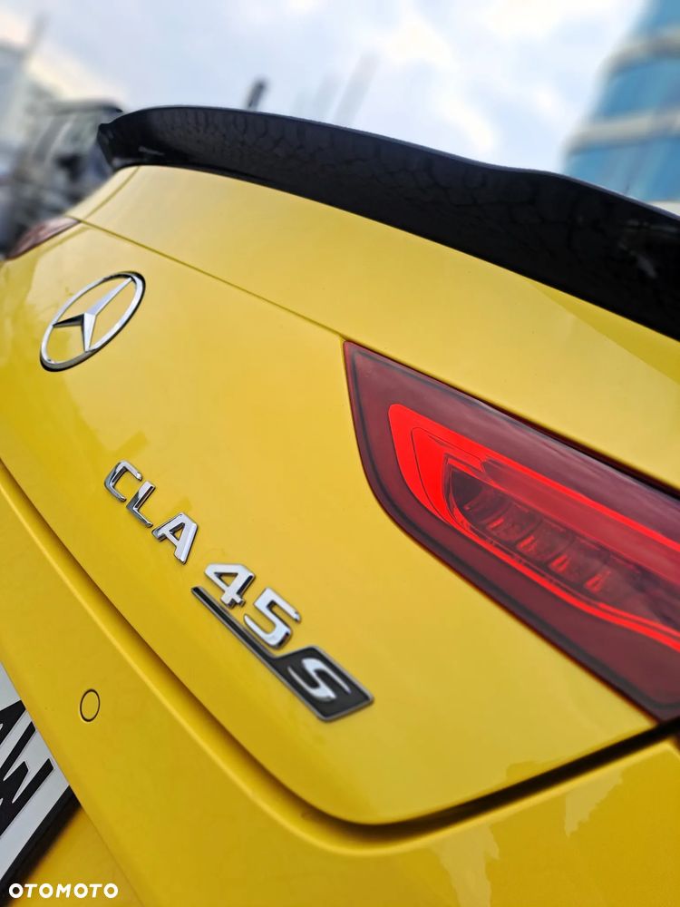 Mercedes-Benz CLA AMG 45 S 4-Matic+ 8G-DCT - 2