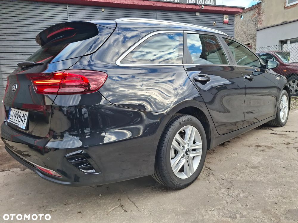 Kia Ceed 1.4 T-GDI OPF Spirit - 37