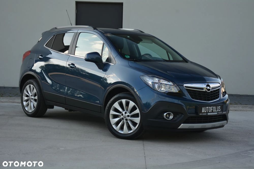 Opel Mokka - 7