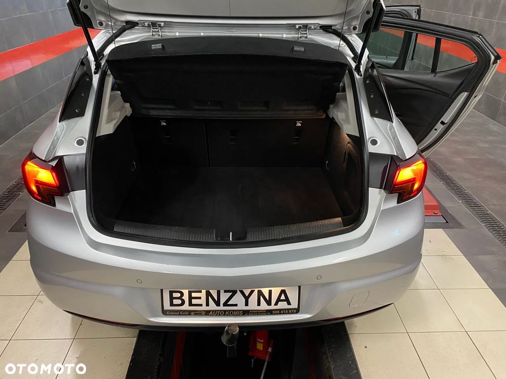 Opel Astra V 1.4 T Dynamic - 20