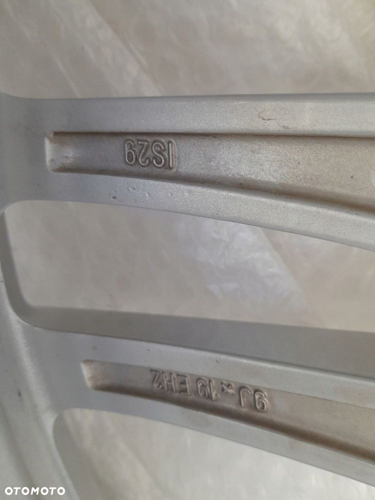 Felga aluminiowa BMW 2284908 9.0" x 19" 5x120 ET29 - 5