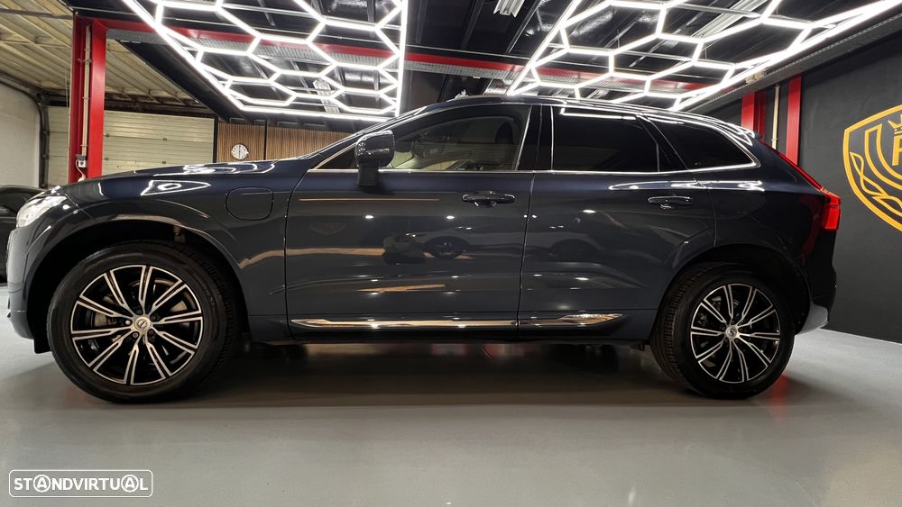 Volvo XC 60 2.0 T6 PHEV Inscription Expression AWD - 22