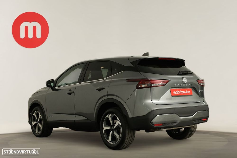 Nissan Qashqai - 3