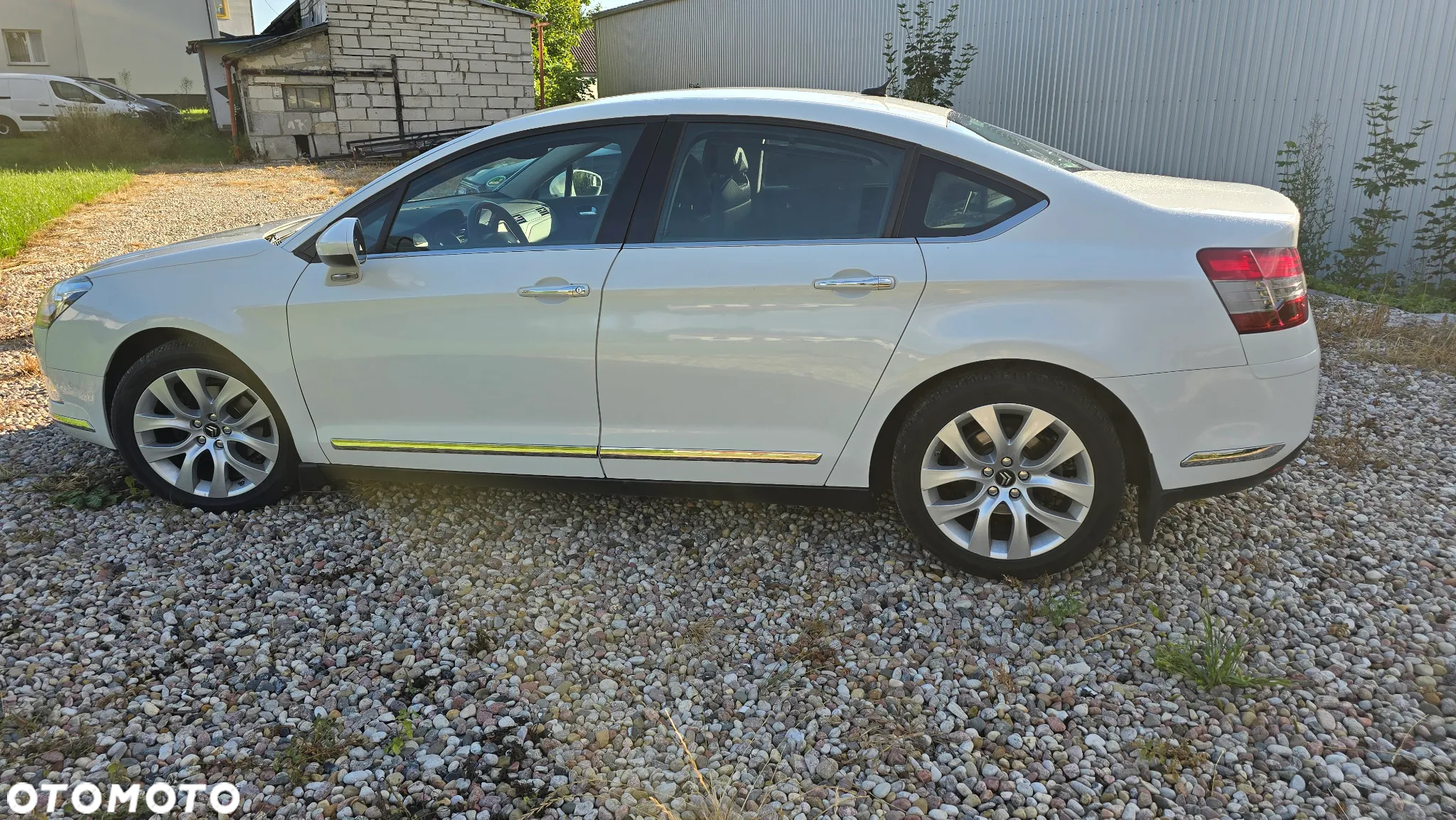 Citroën C5 Tourer HDi 165 FAP Exclusive - 14