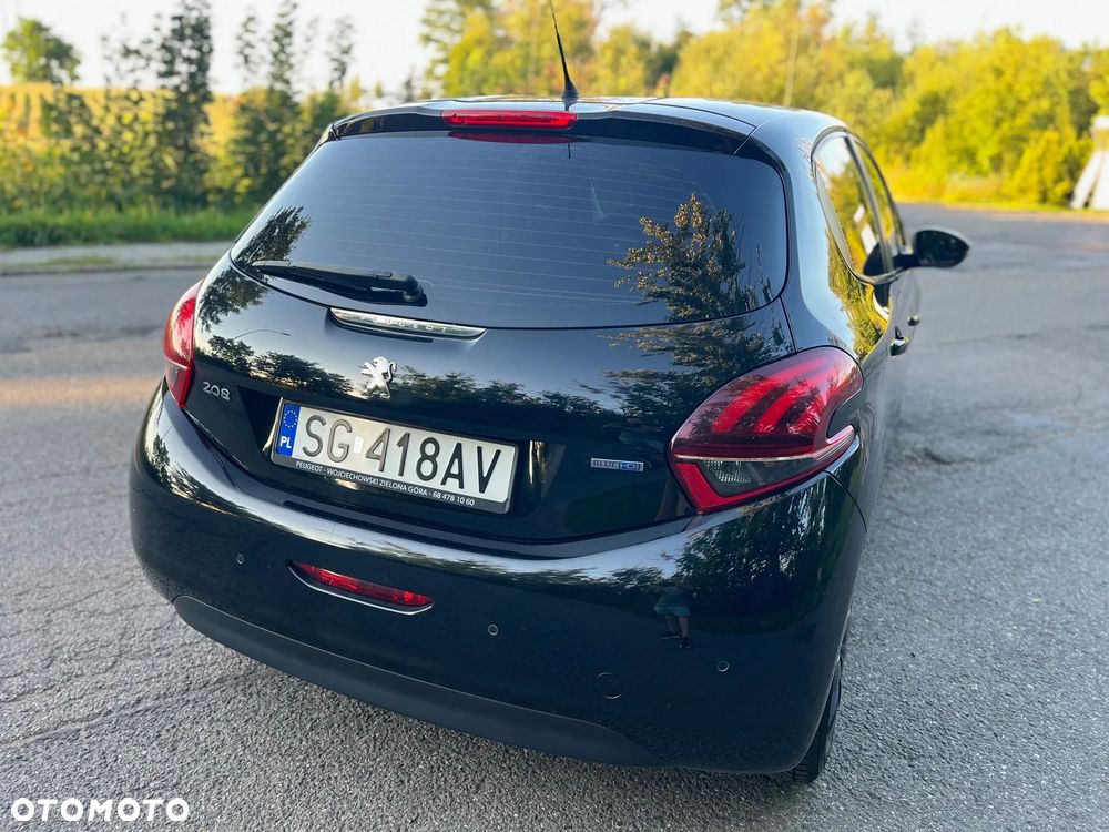 Peugeot 208 1.6 BlueHDi Active - 9