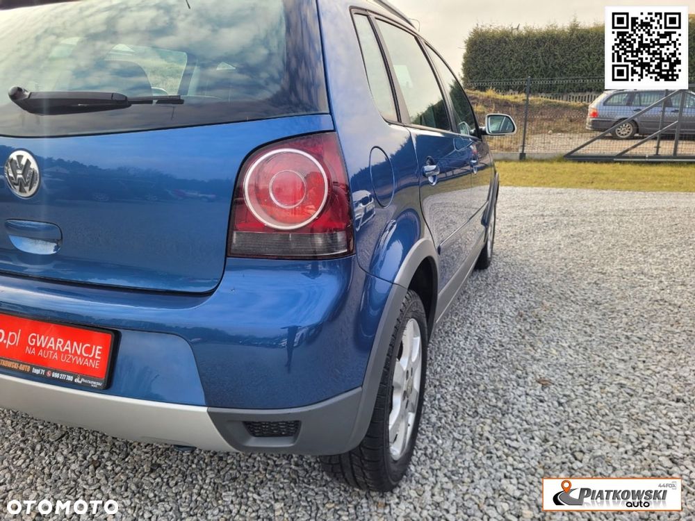 Volkswagen Polo Cross - 9